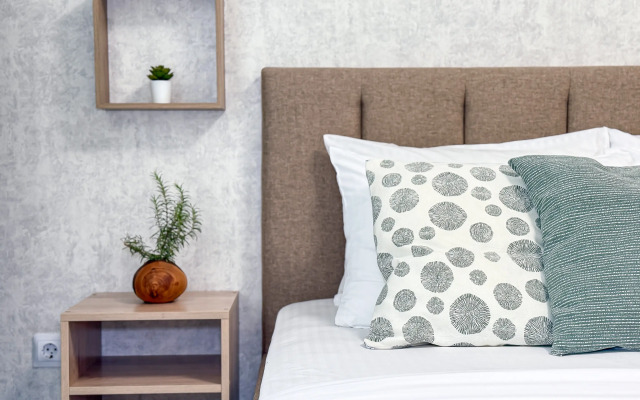 Апартаменты du Soleil Green