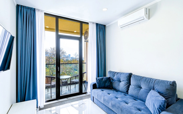 Премиум Апартаменты в ЖК Метрополь