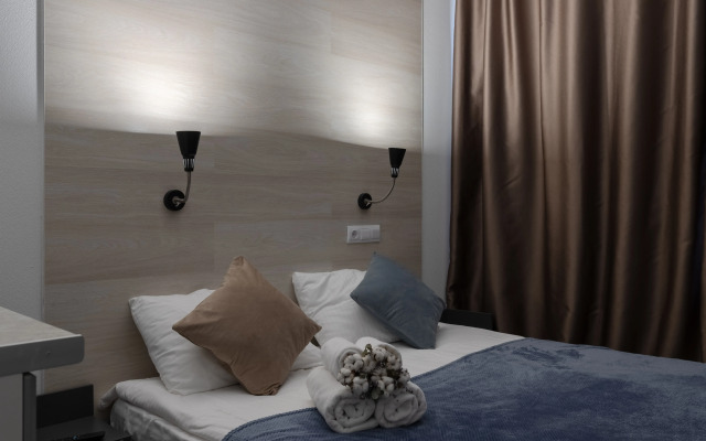 Апартаменты Студия для двоих в самом сердце Петербурга