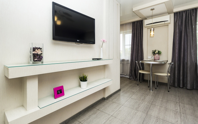 Апартаменты ApartGroup Krasnaya Avrora