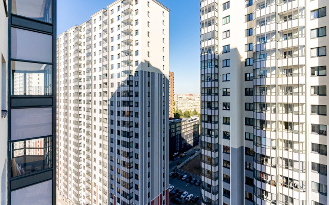 Na Dalnevostochnom Prospekte 39/3 Flat