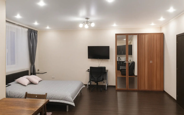 Апартаменты в ЖК Царицыно