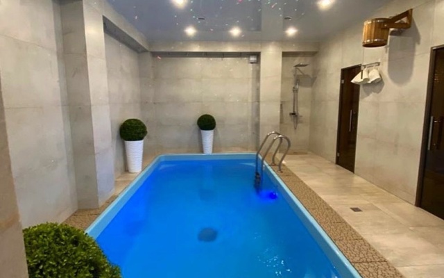 Crystal Guest House
