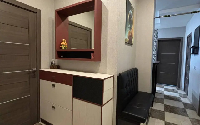 Квартира на улице Орджоникидзе 52