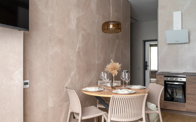 Red Apartments Art Layt Siti Smit Apartments