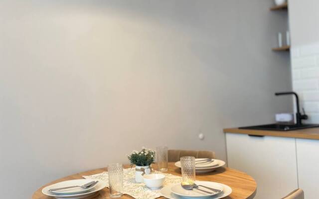 GOROD Si апартаменты в ЖК Суворов Сити