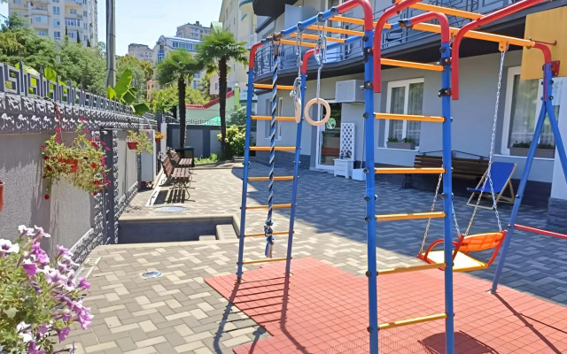 Апартаменты Best АПАРТ Millennials