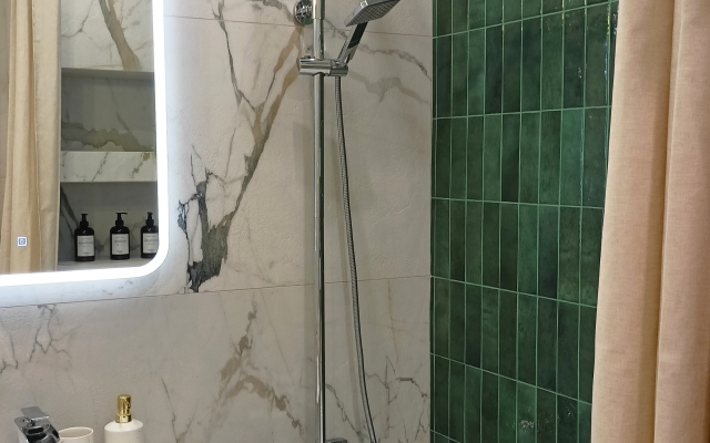 Апартаменты Зелёненькая в Губернском