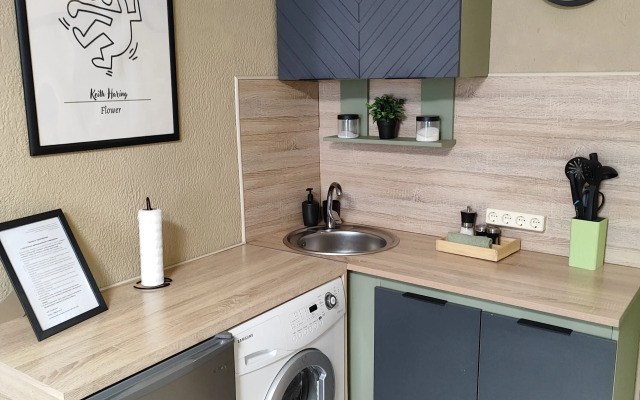 Квартира  Студия