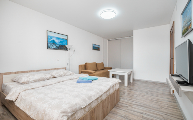 Apartments with 24/7 occupancy