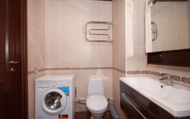 Апартаменты Красивая двухкомнатная на Чонгарском бульваре