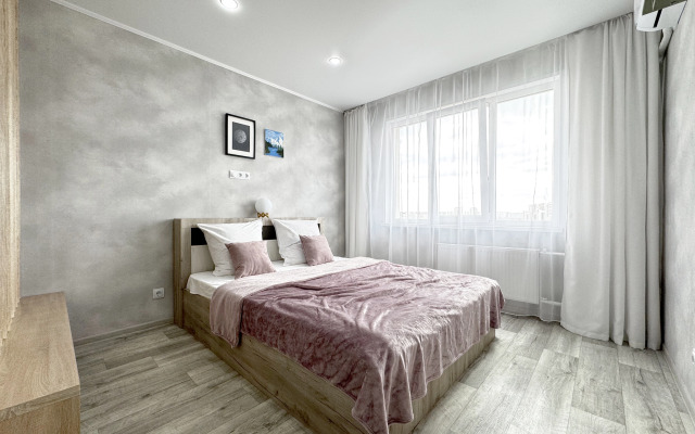 Апартаменты Гринхаус Автомобилистов 13