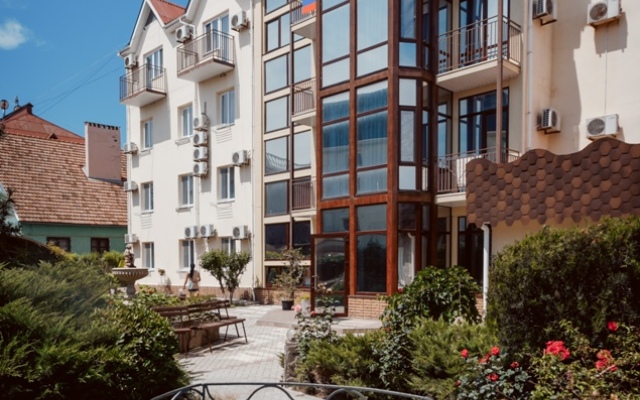 Brigantina Resort hotel