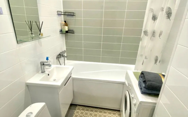 Апартаменты SeveRent на Беломорском проспекте 3к2