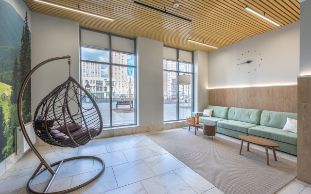 Квартира Просторная Двухкомнатная от Welcome V Ekb