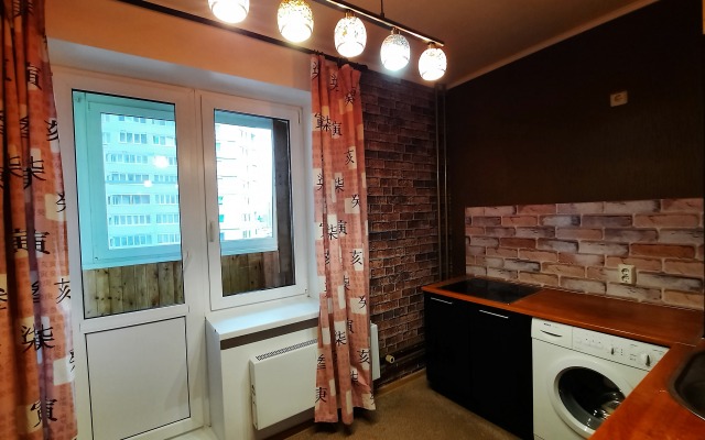 V Sovremennom Zhk Flat