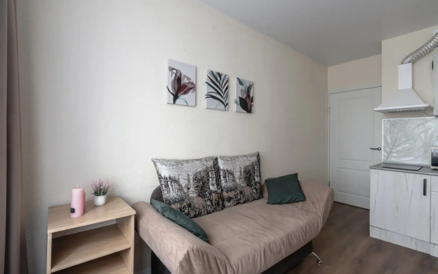 Odnokomnatnaya Mikrorayon Ptitsefabrika 35k1 Flat