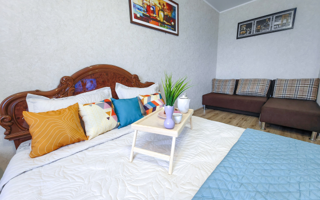 Апартаменты Комфорт и Отдых