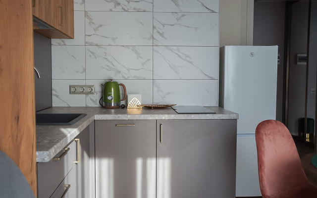 Апартаменты Savina у Музея Мирового Океана