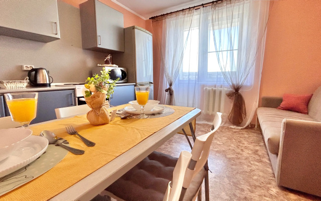 Odnokomnatnaya Apelsin Flat