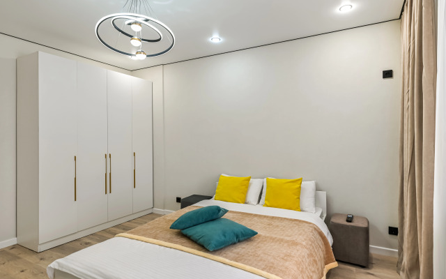 Odnokomnatnaya Naprotiv Tsentral'noj Mecheti Apartments