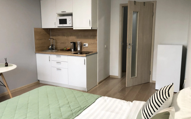 U Zaliva Apartments