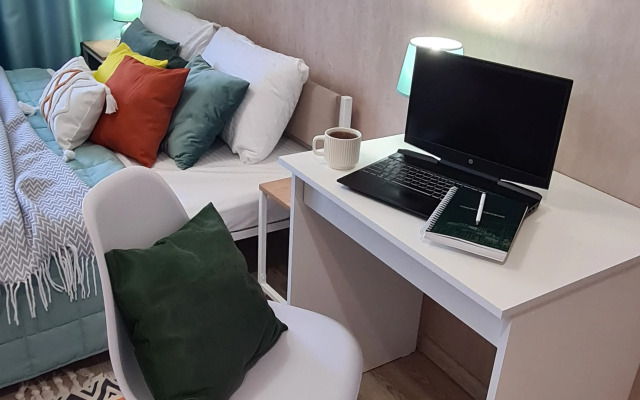 Квартира Уютная в Свердловском районе рядом с ИРГУПС