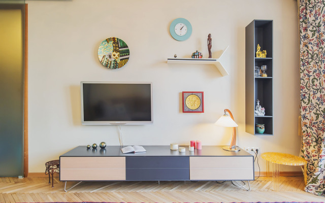 GM ryadom s Belym Domom  Apartments