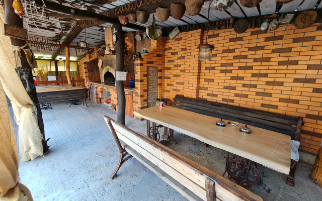 Mama Dzhan Guest house