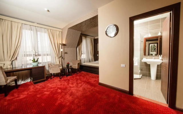 Passage Boutique Hotel
