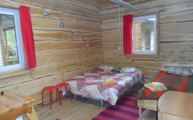 Kolobok Tourist Camp