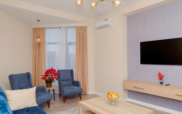 Апартаменты Грин Парк 84/1