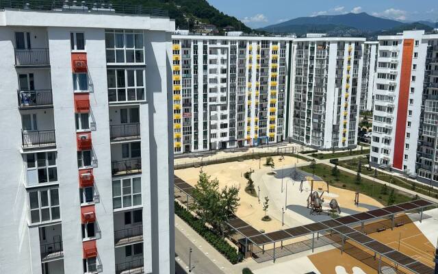 Odnokomnatnye Frukty Ren Apartment