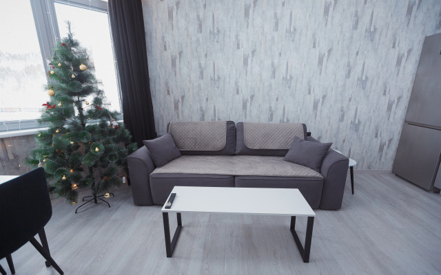 Квартира уютная в новом ЖК Шория Град