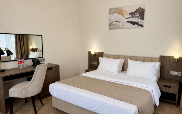 AZIMUT Парк Отель Архыз