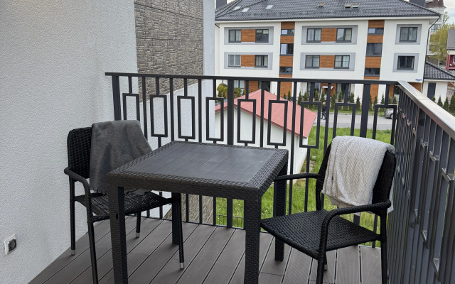 Appartamenty v 150 metrakh ot morya Flat