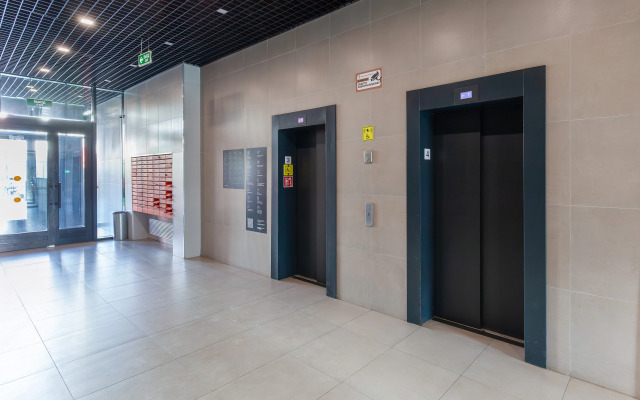 Drozhzhino Butovo na 6 Chelovek Odnushka Apartments