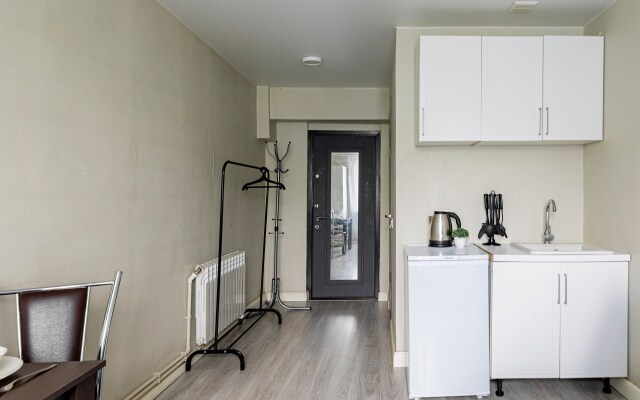 Uyutnaya Kvartira Studiya Flat