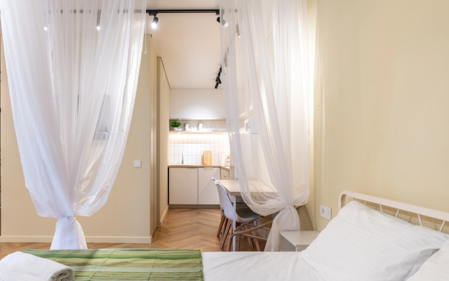 Апартаменты В стиле Бали