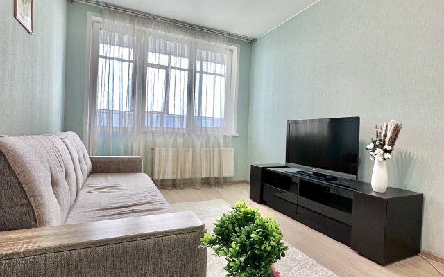Pryamoy Panoramny Vid Na Kazanku Apartments
