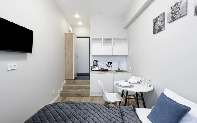 12 Komfortno I Tochka Na Varshavskom Shosse 77k2 Apartments