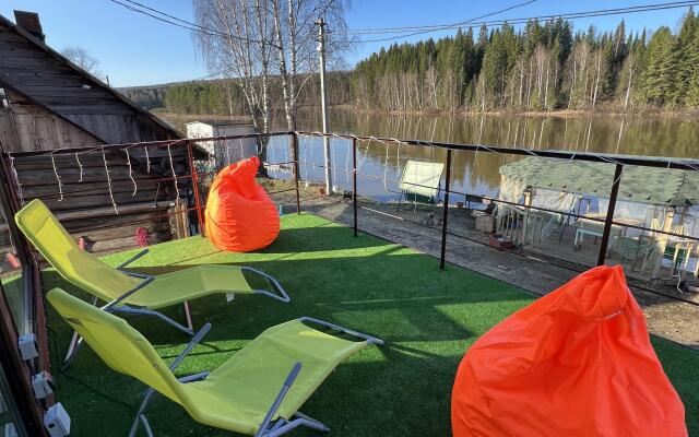 База отдыха Калинин двор