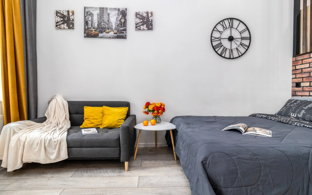 Апартаменты LYME на Конгрессной ВКК Экспоград Юг