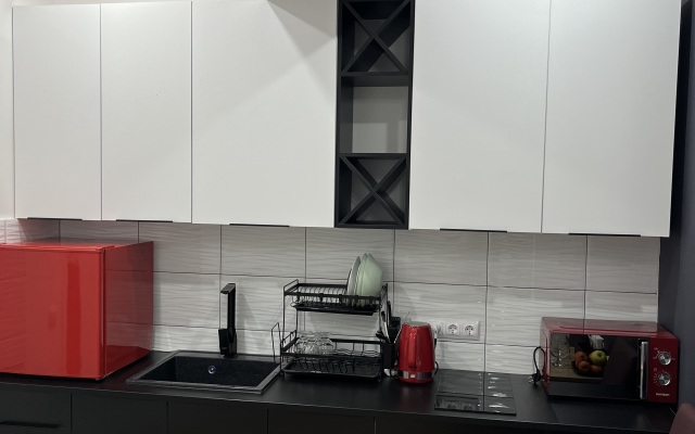 Апартаменты Ayshe Prestij 4