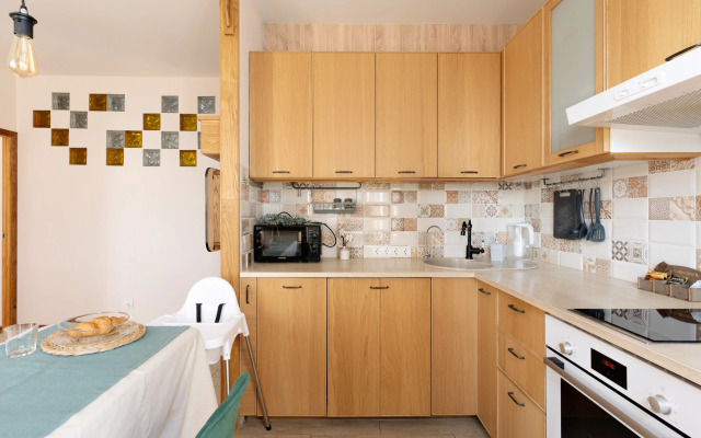 Kvartira Forest Ot Home24 Apartments