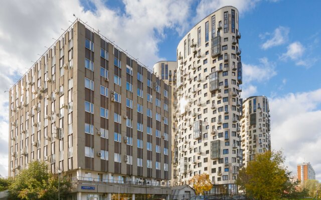 Inndays On Nahimov 15 Apartments