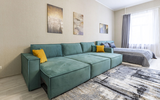 Апартаменты Семейный уют на Мойке 30 DereMRents