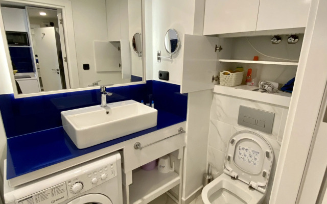 Апартаменты Студия в Орби сити