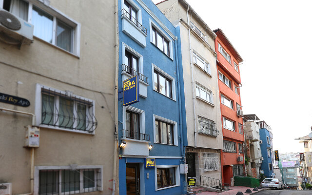 Pera Sultan Suite Hotel