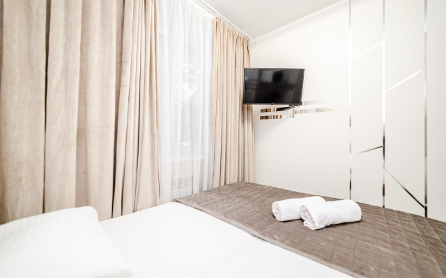 Апартаменты Новая Башиловка 6 (2)